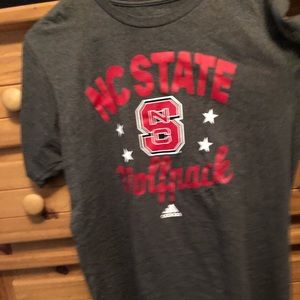 NC State Wolfpack shirt